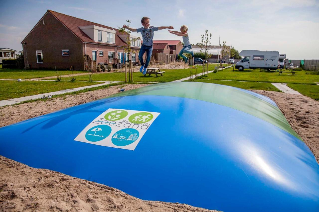 Vakantiehuisje Schelp 5 Personen - Zeezand Recreatie Stolpen Екстер'єр фото